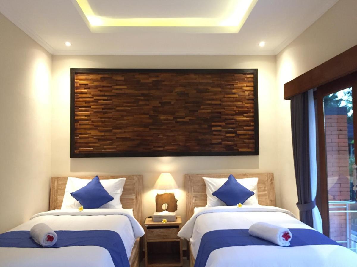 Cahaya Guest House Ubud  Ngoại thất bức ảnh