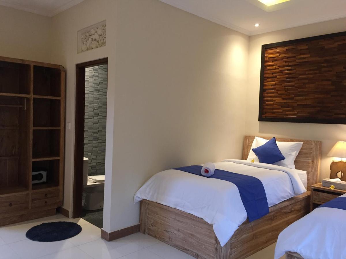 Cahaya Guest House Ubud  Ngoại thất bức ảnh