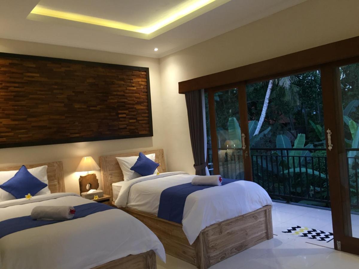 Cahaya Guest House Ubud  Ngoại thất bức ảnh