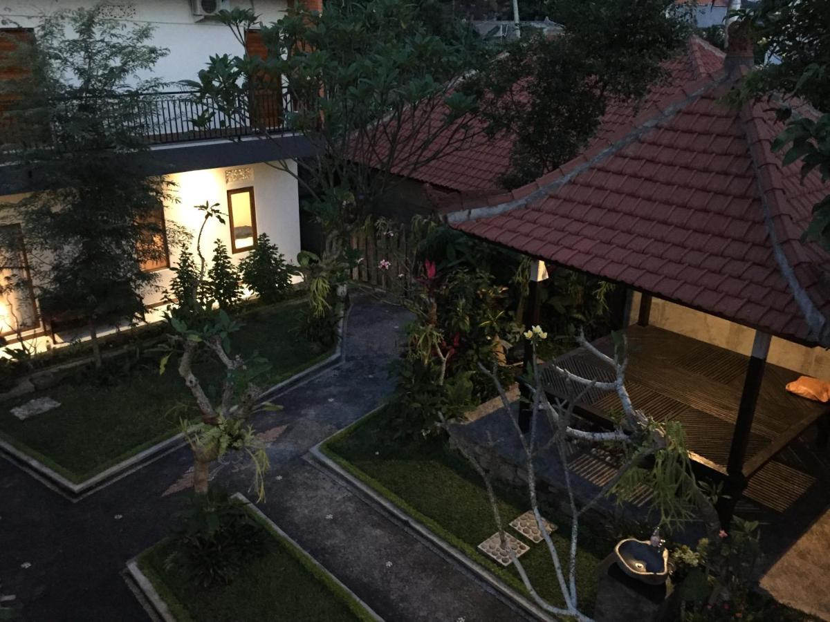 Cahaya Guest House Ubud  Ngoại thất bức ảnh