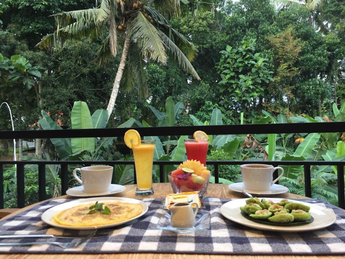Cahaya Guest House Ubud  Ngoại thất bức ảnh
