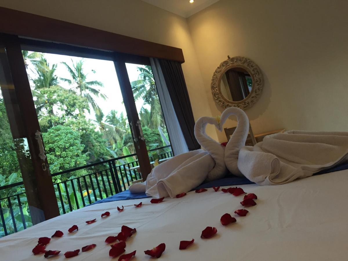 Cahaya Guest House Ubud  Ngoại thất bức ảnh