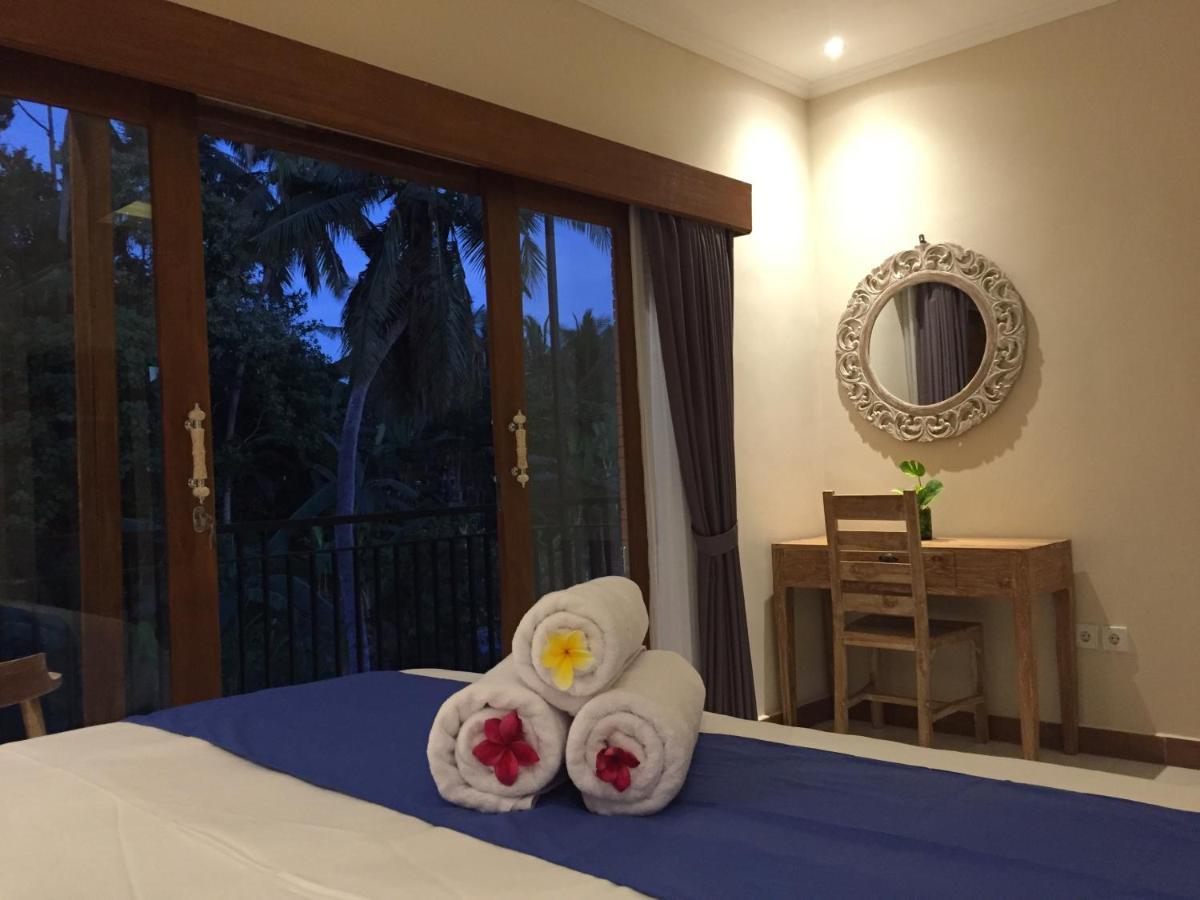 Cahaya Guest House Ubud  Ngoại thất bức ảnh