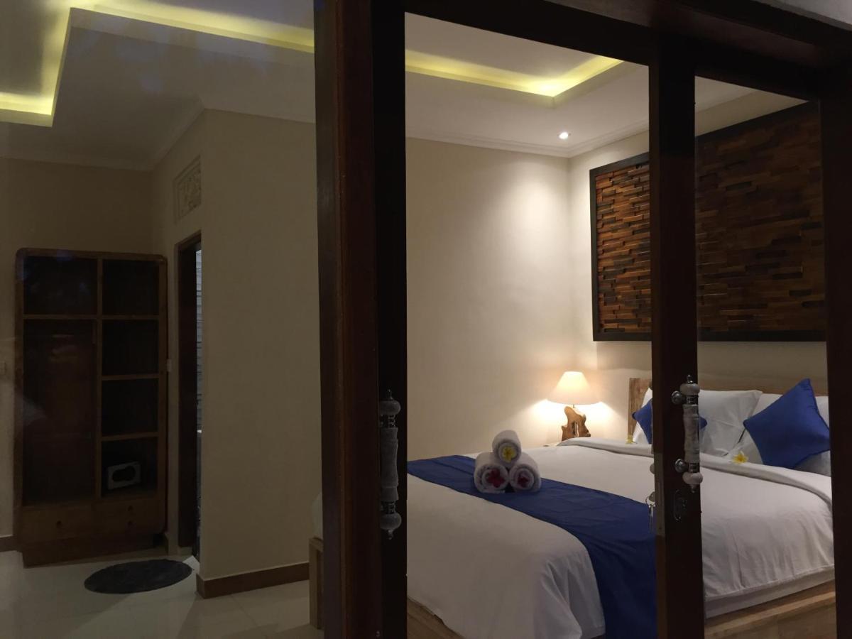 Cahaya Guest House Ubud  Ngoại thất bức ảnh