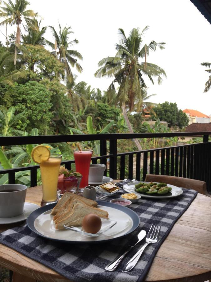 Cahaya Guest House Ubud  Ngoại thất bức ảnh