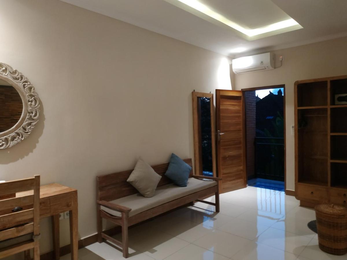 Cahaya Guest House Ubud  Ngoại thất bức ảnh