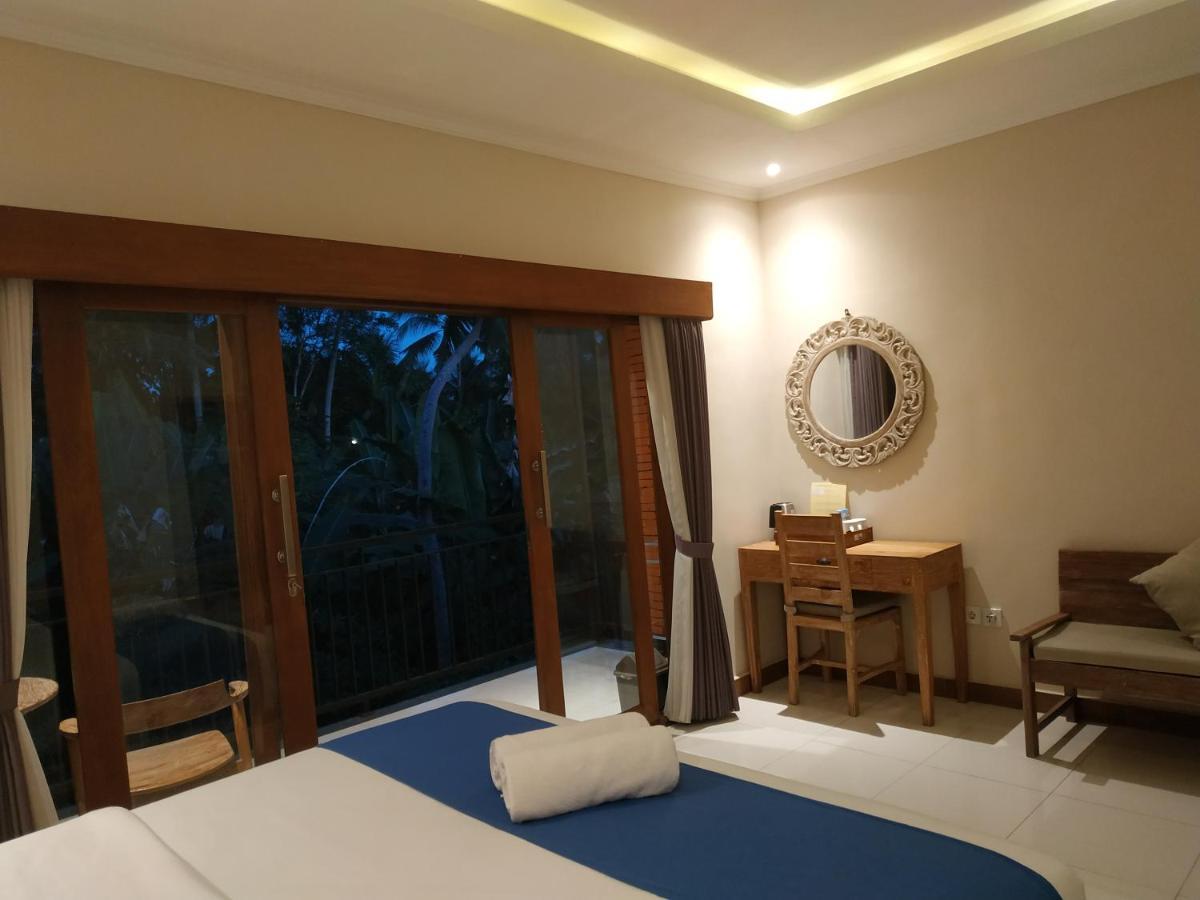 Cahaya Guest House Ubud  Ngoại thất bức ảnh