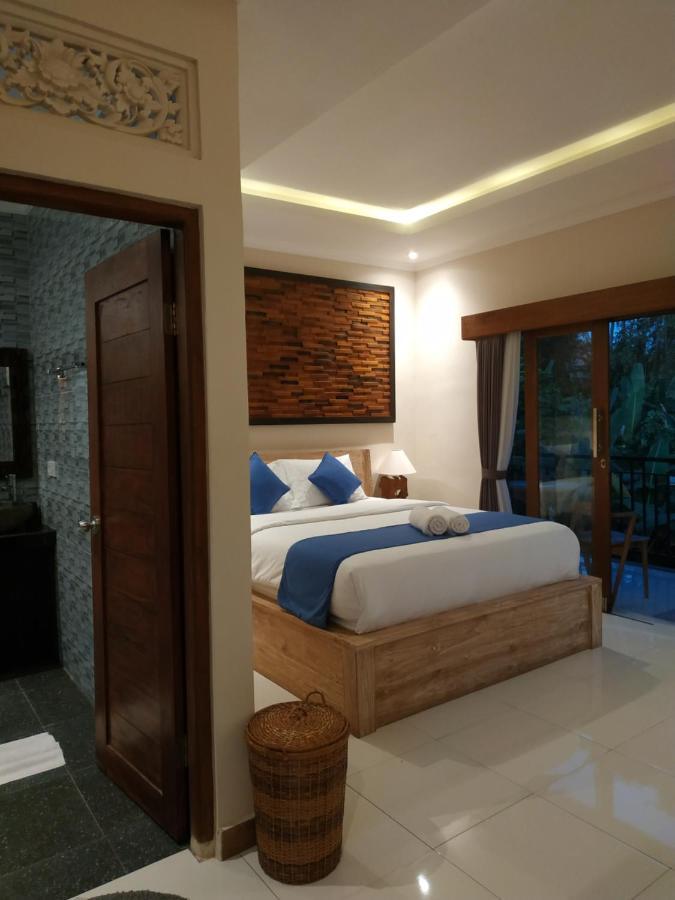 Cahaya Guest House Ubud  Ngoại thất bức ảnh
