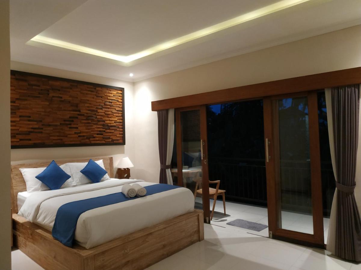 Cahaya Guest House Ubud  Ngoại thất bức ảnh