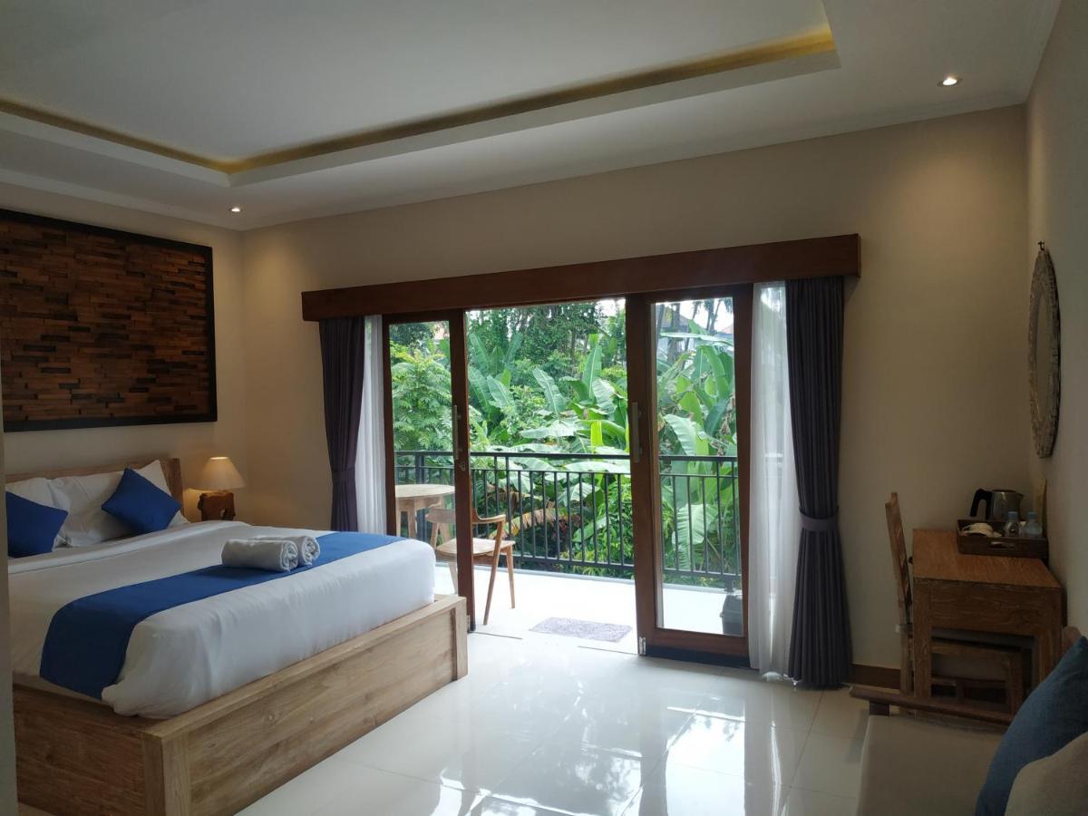 Cahaya Guest House Ubud  Ngoại thất bức ảnh