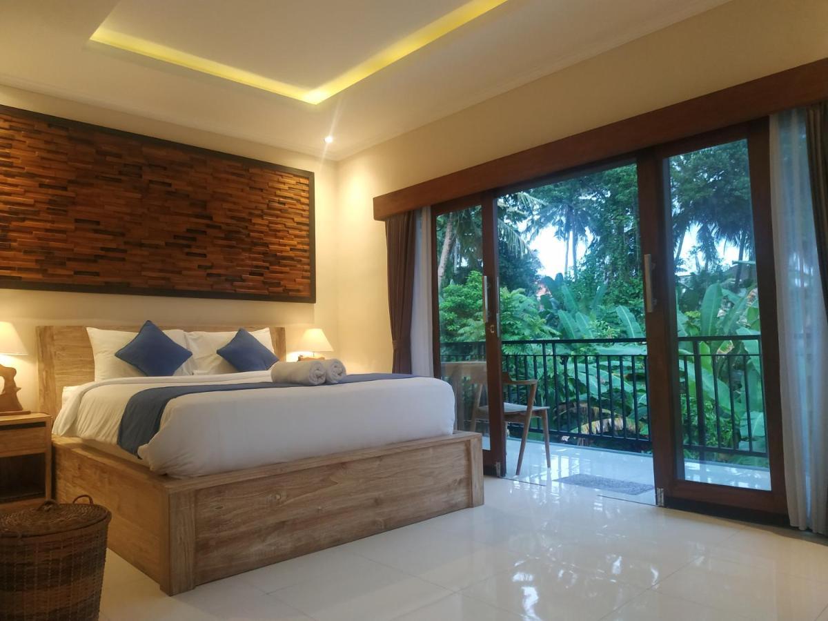Cahaya Guest House Ubud  Ngoại thất bức ảnh